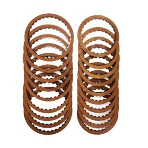 42RLE Automatic Transmission Clutch Kit Friction Plate for DODGE Chrysler 300C Car Gearbox Disc Kit Friction Plate