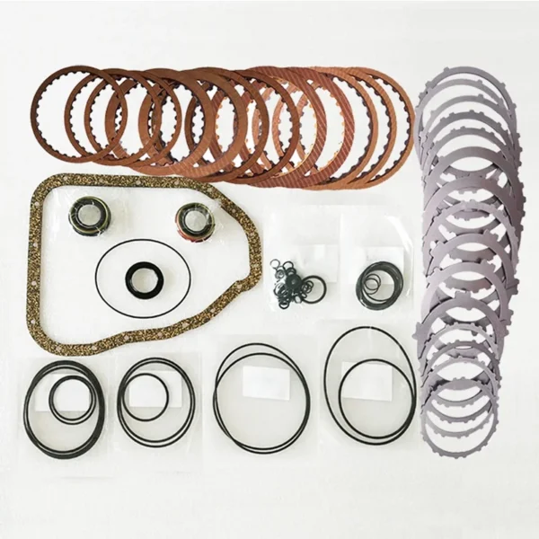 A4CF0 A4CFO Transmission Master Repair Kit Friction Steel Plate for Hyundai for Kia Automatic Gearbox Disc Oil Seal Overhaul Kit