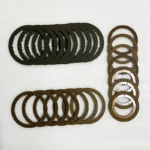A240E A241E A243E A244E Auto Transmission Clutch Overhaul Kit Friction Plate for Toyota Gearbox Disc Seal Repair Kit