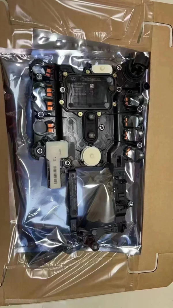 Original and Authentic 722.9 Tcu Tcm Ecu Transmission Gearbox