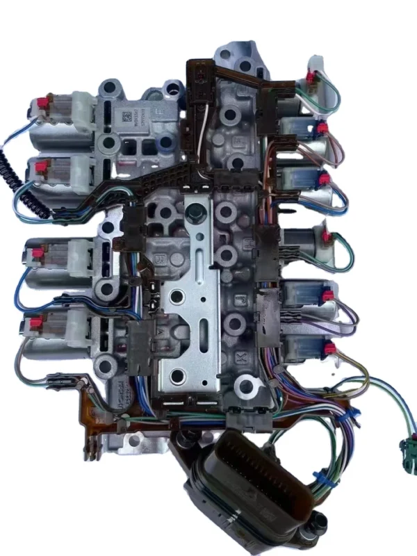 9T50 Auto Transmission Mechanical Gear Oil Control Valve Body for Chevrolet Trailblazer MYRB CruzeX