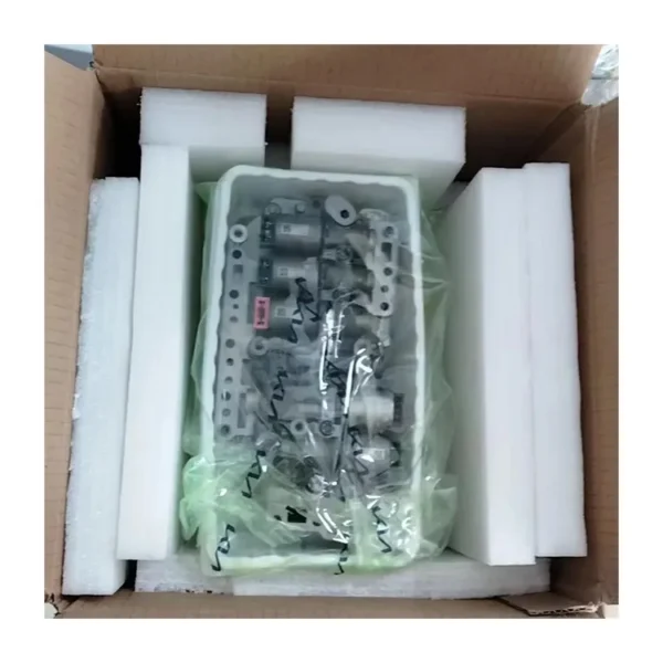 2019 Hyundai Elantra CVT Transmission Valve Body Solenoids High Quality Steel Clutch Gear Boxes with Piston Automatic Type