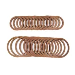 8 Pin A442F Auto Transmission Clutch Master Kit Friction Steel Plate for TOYOTA 4700 1970 on Car Gearbox Disc Seal Overhaul Kit