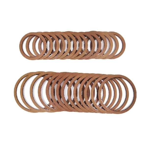 8 Pin A442F Auto Transmission Clutch Master Kit Friction Steel Plate for TOYOTA 4700 1970 on Car Gearbox Disc Seal Overhaul Kit