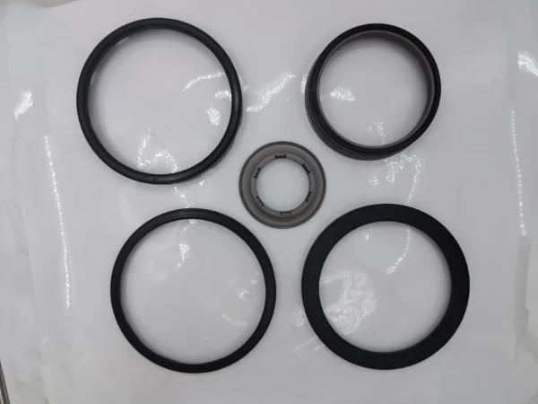 6T40 Transmission Piston 6T40 Gearbox Old Type Piston 6T40 6T45E 6T40E Transmission Piston Kit Car Gearbox Repair Parts