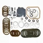A240E A241E A243E A244E Auto Transmission Clutch Overhaul Kit Friction Plate for Toyota Gearbox Disc Seal Repair Kit