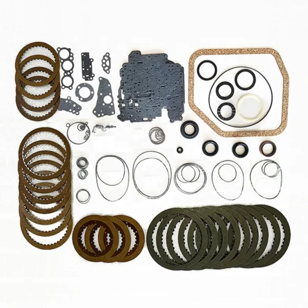 A240E A241E A243E A244E Auto Transmission Clutch Overhaul Kit Friction Plate for Toyota Gearbox Disc Seal Repair Kit