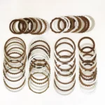 4L40E 5L40E 5L50E Transmission Master Repair Kit Friction Steel Plate for BMW GM Land Rover Gearbox Disc Seal Overhaul Gasket