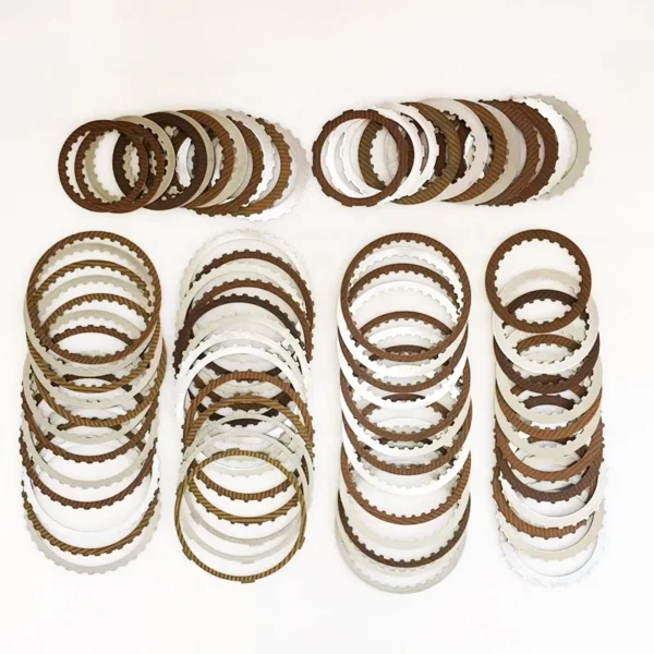 4L40E 5L40E 5L50E Transmission Master Repair Kit Friction Steel Plate for BMW GM Land Rover Gearbox Disc Seal Overhaul Gasket