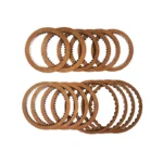 AW60-40LE AW60-40SN Transmission Master Repair Kit Friction Steel Plate for DAIHATSU 60-40LE 60-40SN Gearbox Disc Overhaul Kit