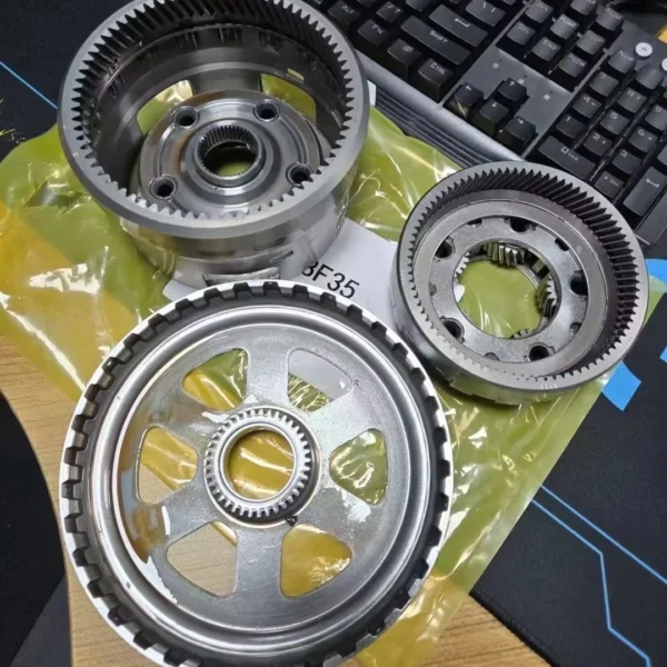 8F24E 8F35E CVT Gearbox Transmission Valve Body TCU Automatic Parts Used Condition Gear Boxes Product Category