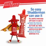 Lubegard Automatic Transmission Wave Box Anti Shake Agent Shift Impact Additive Repair Agent