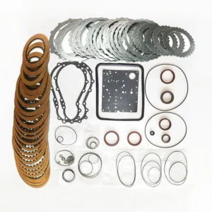 4HP18 ZF4HP18 Transmission Master Overhaul Repair Kit Friction Plate for AUDI A4 A5 A6 A7 Q5 4HP-18 Gearbox Disc Oil Seal Kit
