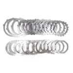 A343E A343F 30-43LE Auto Transmission Master Rebuild Kit Friction Steel Plate for TOYOTA Gearbox Disc Seal Overhaul Repair Kit