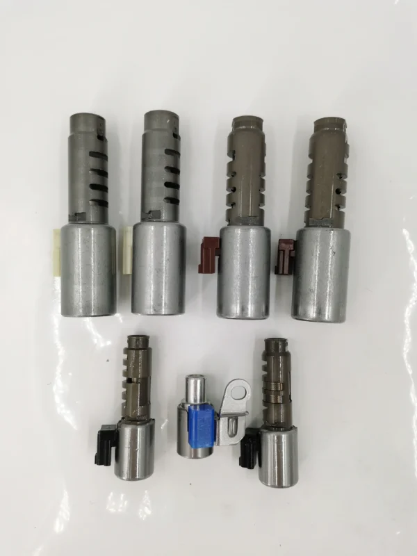 6-Speed Transmission Shift Solenoid U760E Solenoid Valve/large/brown U760E U660E Replacement Fits for Toyota Camry Lexus