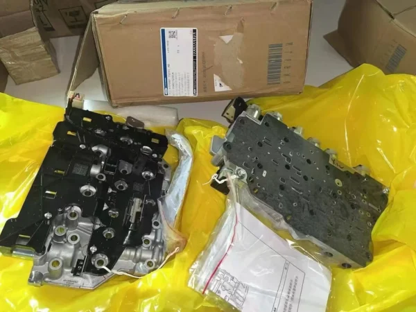 Ford Escape 1.5 1.6 2.0 2.5 Liters Transmission Gearbox 6 F35 Valve Body Solenoid Compatible 1.5 1.6 2.0 2.5 Liter Ford Escapes