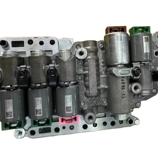 2019 Hyundai Elantra CVT Transmission Valve Body Solenoids High Quality Steel Clutch Gear Boxes with Piston Automatic Type