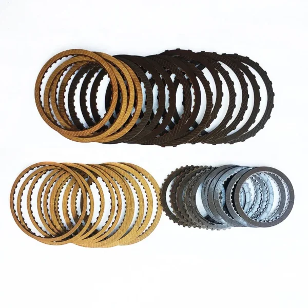 6L45 6L50 6L45E Transmission Master Rebuild Kit Friction Plate for BMW 1 3 5 Series X3 Gearbox Disc Overhaul Kit