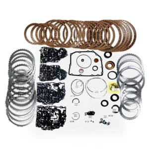 TG-81SC TG81 TG81-SC AF50 Transmission Master Repair Kit Friction Steel Plate for BMW X1 X2 MINI Gearbox Clutch Overhaul Kit