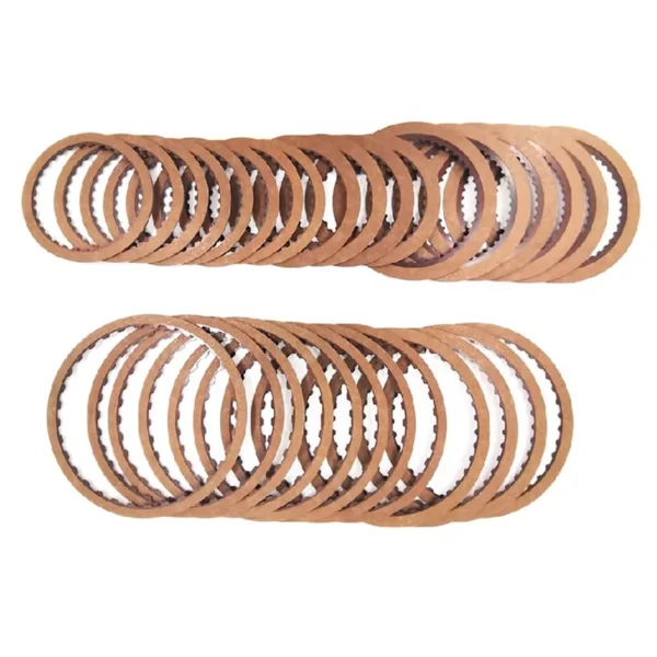 50-40LN 50-42LE AW50-40LN AW50-42LE Transmission Clutch Master Kit for Chevrolet Epica for Opel Vectra B Friction Steel Plate