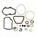 01M Automatic Transmission Seal Overhaul Rebuild Kit Clutch Friction Plate for Audi VW Gearbox Disc Overhaul Kit Car Accessories