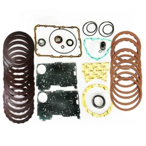 5R55S 5R55W Auto Transmission Clutch Overhaul Kit Friction Plate for LINCOLN JEEP JAGUAR Car Gearbox Oil Seal Disc Repair Kit