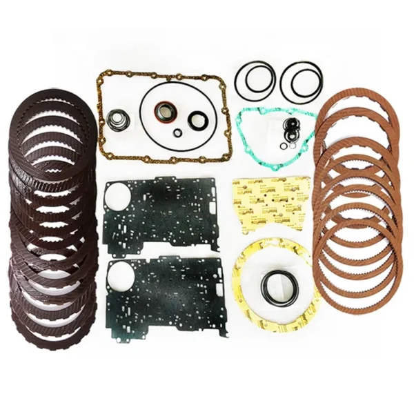 5R55S 5R55W Auto Transmission Clutch Overhaul Kit Friction Plate for LINCOLN JEEP JAGUAR Car Gearbox Oil Seal Disc Repair Kit