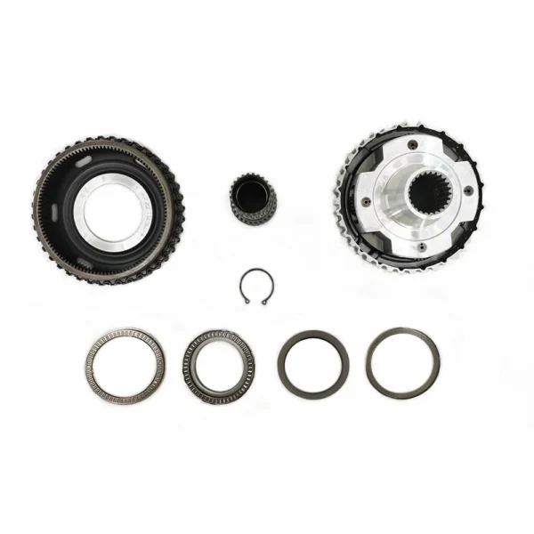 U660E Planetary Transmission Gearbox Transfly Parts Assembly for Toyota Cars