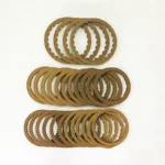 A341E Transmission Clutch Master Repair Kit Friction Steel Plate for Toyota Gearbox Disc Gaskets Oil Seals