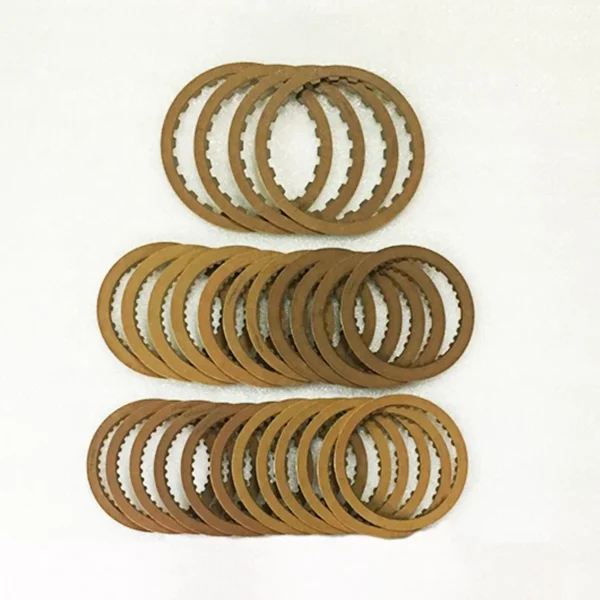 A341E Transmission Clutch Master Repair Kit Friction Steel Plate for Toyota Gearbox Disc Gaskets Oil Seals