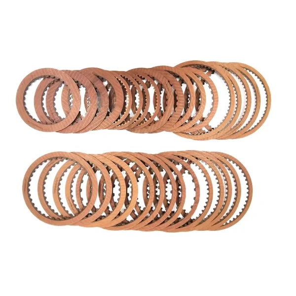 5EAT Auto Transmission Clutch Overhaul Kit Friction Plate for SUBARU Legacy Outback Tribeca 5-SP Gearbox Disc Seal Repair Kit