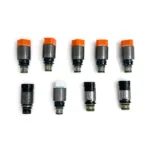9HP48 948E Automatic TransmissionGearbox Auto Accessories Solenoid Kit for Automatic Transmission Kit Gearbox Attachment