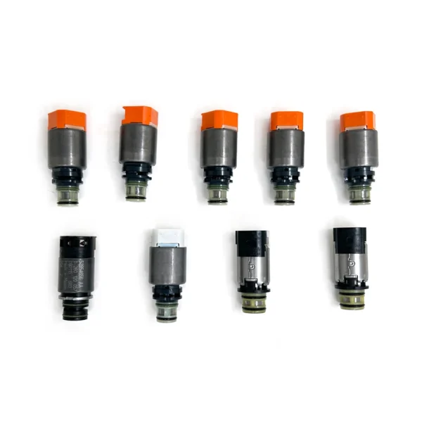 9HP48 948E Automatic TransmissionGearbox Auto Accessories Solenoid Kit for Automatic Transmission Kit Gearbox Attachment