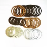 6L45 6L50 6L45E Transmission Master Rebuild Kit Friction Plate for BMW 1 3 5 Series X3 Gearbox Disc Overhaul Kit