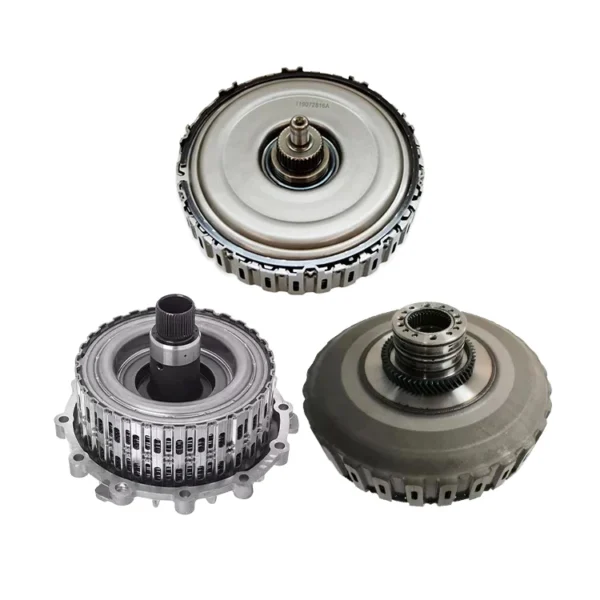 Hot Selling Brand New Original Factory Gear Boxes Full Models Clutch