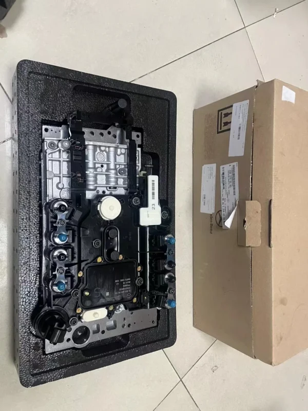 New 722.9 TCU Module Automatic 4-4 Gearbox in the Product Category of Gear Boxes