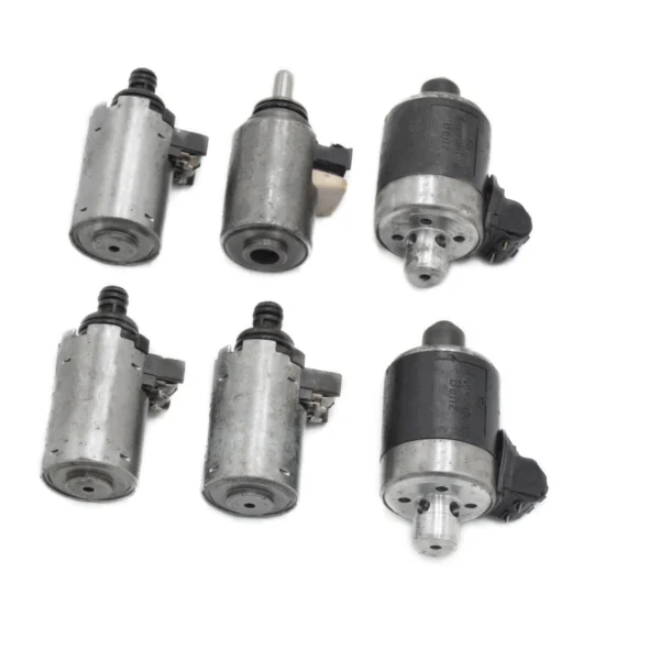 722.6 Solenoid Set Kit for Mercedes BENZs TRANSFLY Automatic Transmission Gearbox New Condition Auto Part Accessories