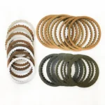 A6LF1 Car Transmission Clutch Overhaul Kit Friction Plate for Hyundai Sorento 2009-12 Sedona Gearbox Disc Repair Kit
