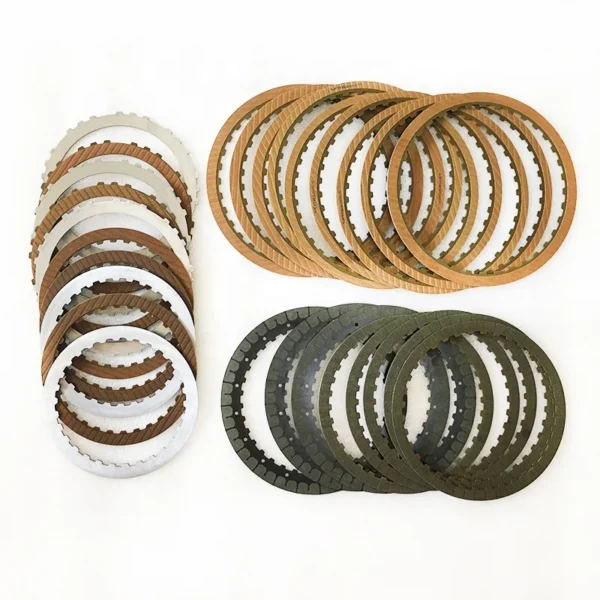 A6LF1 Car Transmission Clutch Overhaul Kit Friction Plate for Hyundai Sorento 2009-12 Sedona Gearbox Disc Repair Kit
