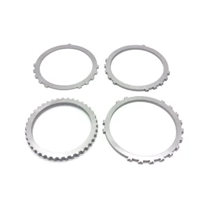 TRANSFLY U660E Steel Repair Kit New CVT Auto Transmission 5PCS/SET Fit Repair Piston Gearbox System Part for Toyota Highlander
