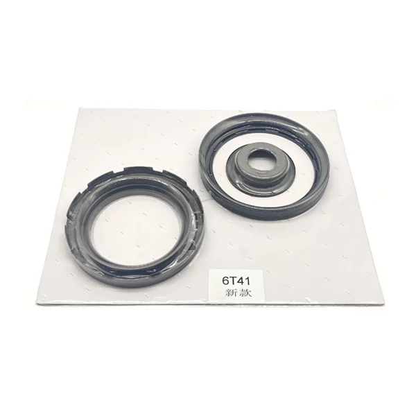 Transfly 6T30 6T40 6T50 6T41 Piston Repair Kit New Condition for Automatic Transmission Buick CVT Gearbox Auto Parts