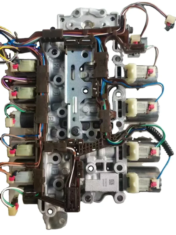 9T50 Auto Transmission Mechanical Gear Oil Control Valve Body for Chevrolet Trailblazer MYRB CruzeX