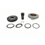 U660E Planetary Transmission Gearbox Transfly Parts Assembly for Toyota Cars