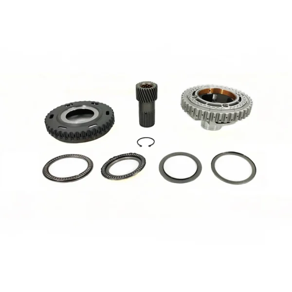 U660E Planetary Transmission Gearbox Transfly Parts Assembly for Toyota Cars