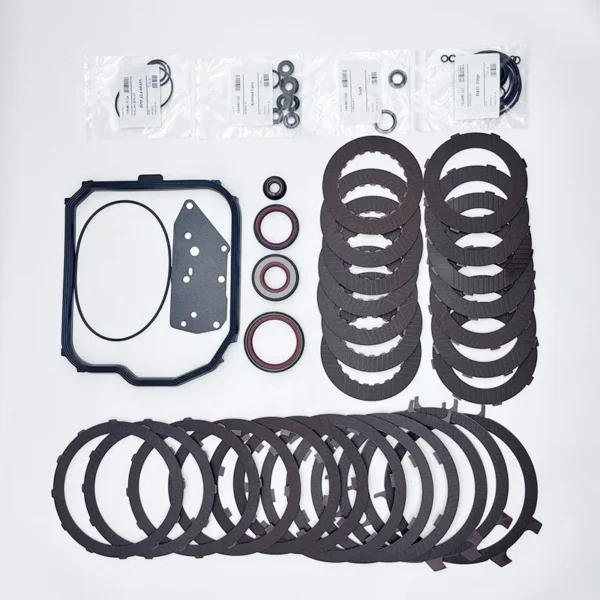 2.0L AL4 Automatic Transmission Master Kit Overhaul Friction Plate Gearbox Clutch Disc Repair Kit for Peugeot Citroen Renault