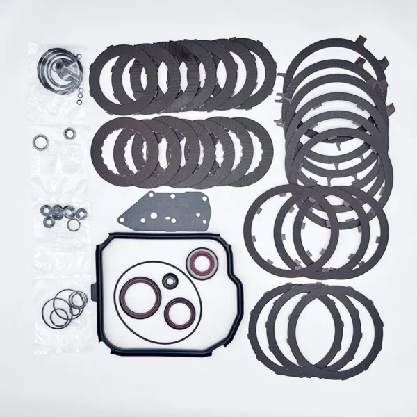 2.0L AL4 Automatic Transmission Master Kit Overhaul Friction Plate Gearbox Clutch Disc Repair Kit for Peugeot Citroen Renault