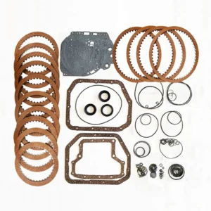A4AF1 A4AF2 A4AF3 A4BF3 Transmission seal  rebuild Kit friction steel plate for Kia Hyundai gearbox Disc overhaul repair kit