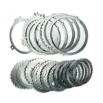 01M Automatic Transmission Master Repair Rebuild Kit Friction Steel Plate for Audi VW Gearbox Disc Overhaul Kit Clutch Plate