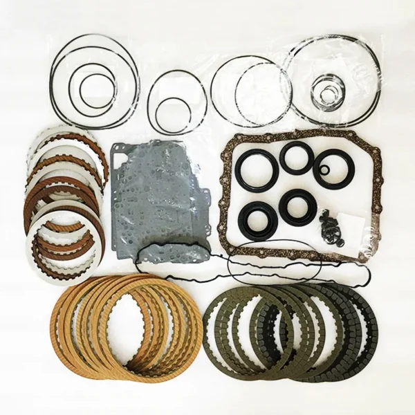 A6LF2 A6LF3 Auto Transmission Clutch Overhaul Kit Friction Plate for Hyundai Sorento 2009-12 Sedona Car Gearbox Disc Repair Kit
