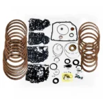 TG-81SC AF50 Transmission Clutch Repair Kit Friction Plate Overhaul Kit for BMW X1 X2 MINI TG81 TG81-SC Gearbox Clutch Disc Kit